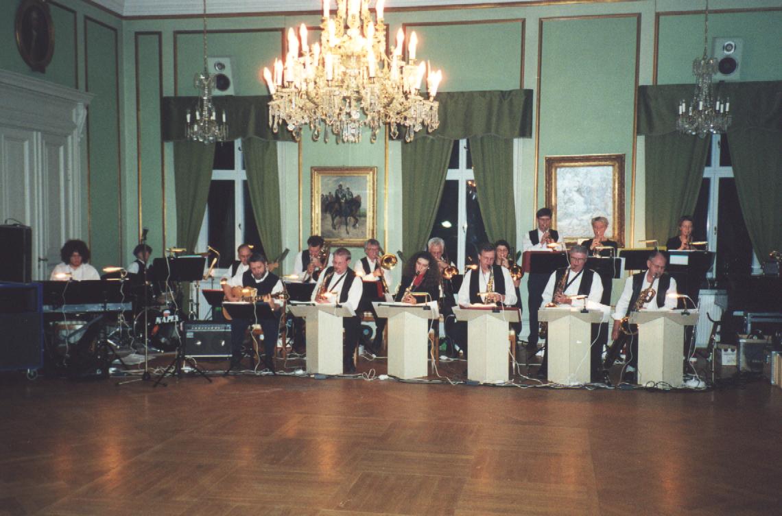 År 2000 Mässen K3 Karlsborg
